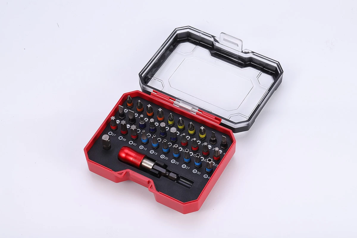 Set di punte per cacciavite da 32 pezzi
