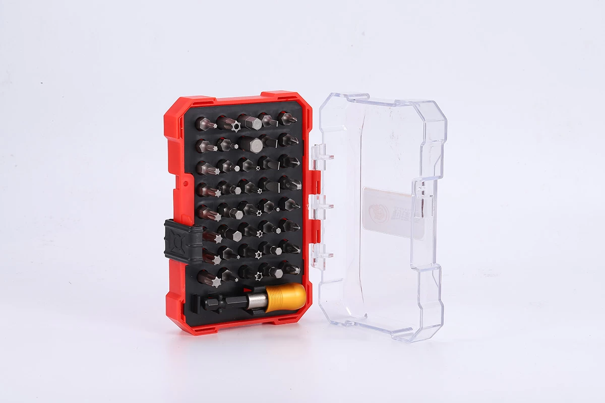 Set di punte per cacciavite da 41 pezzi