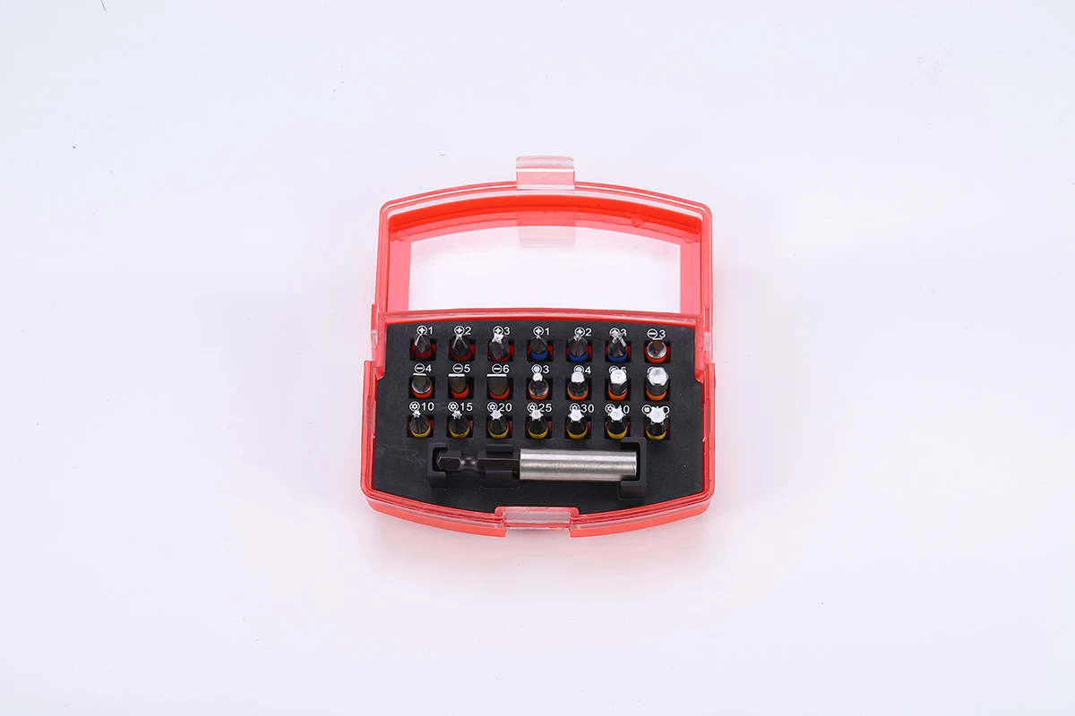 Set di punte per cacciavite da 22 pezzi