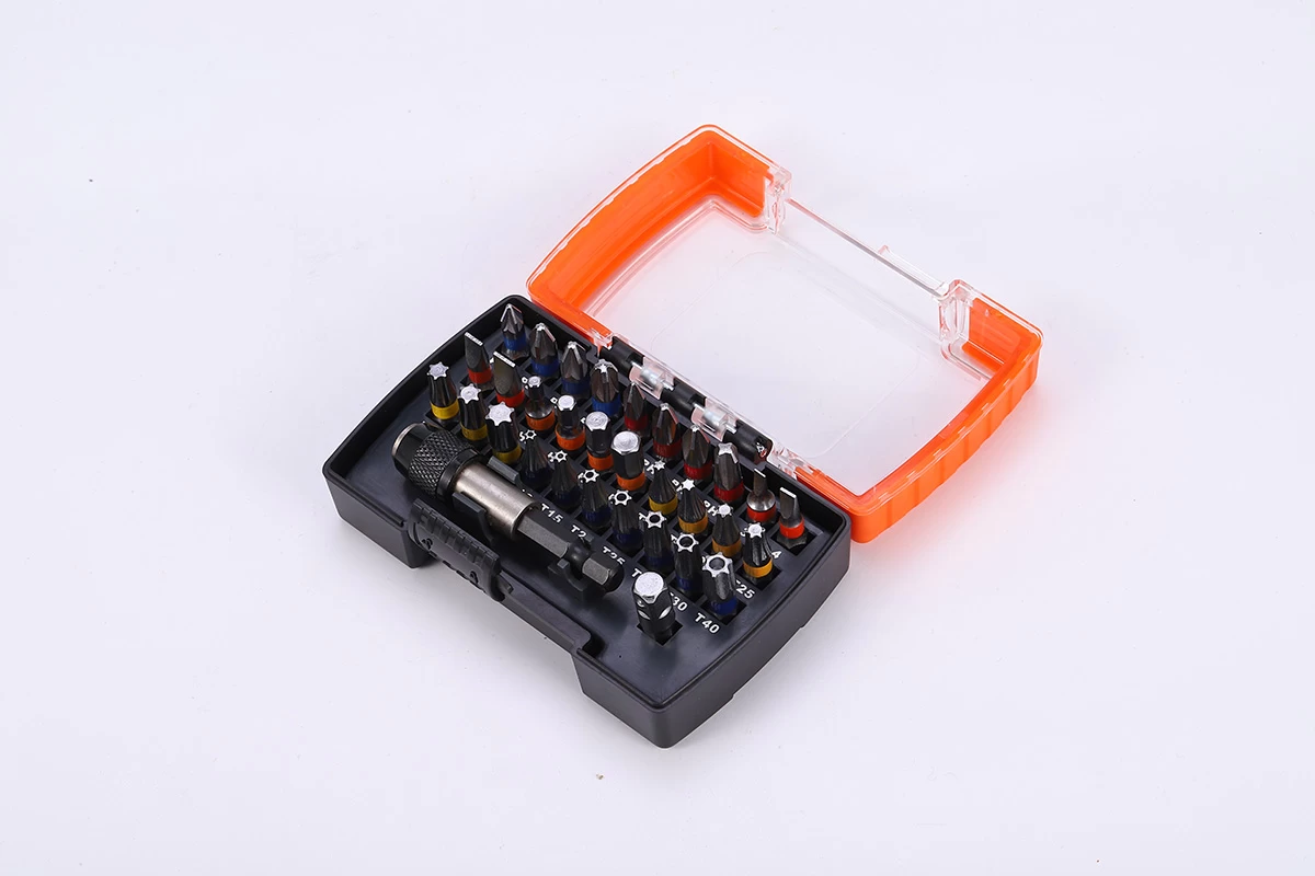 Set di punte per cacciavite da 32 pezzi