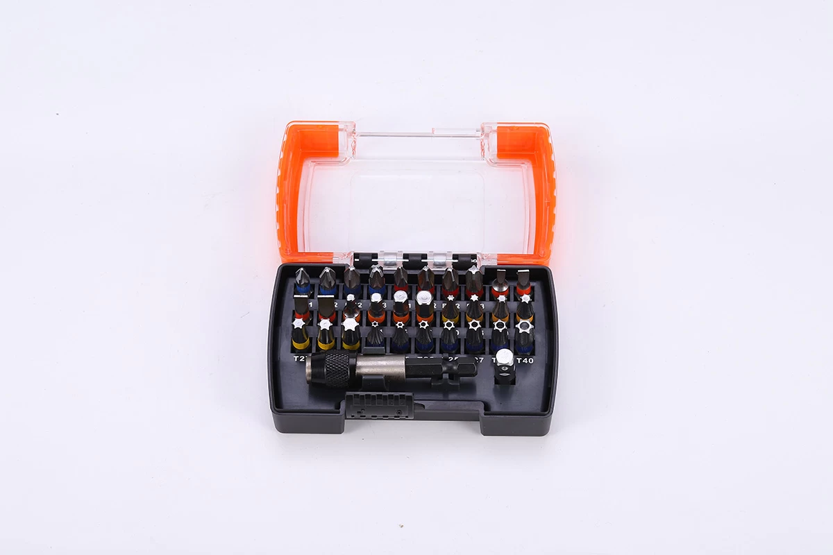 Set di punte per cacciavite da 32 pezzi