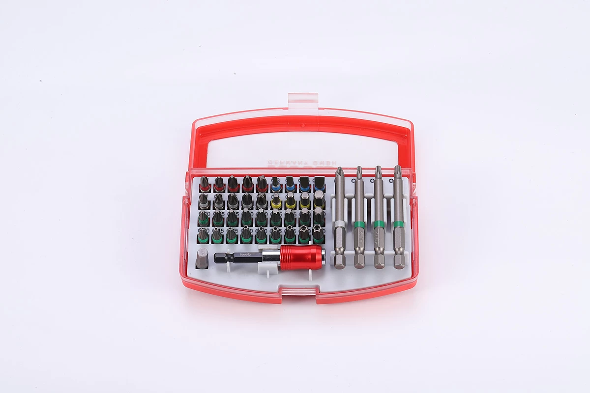 Set di punte per cacciavite da 42 pezzi