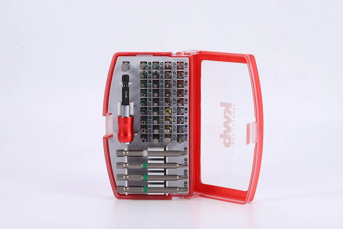 Set di punte per cacciavite da 42 pezzi