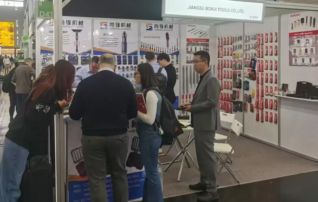 Fiera dell'hardware di Colonia 2025 in Germania