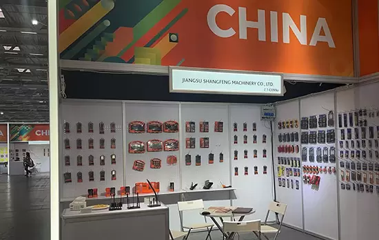 Fiera dell'hardware di Colonia 2024, Germania