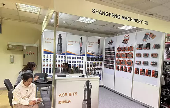 Fiera dell'hardware MITEX di Mosca 2023