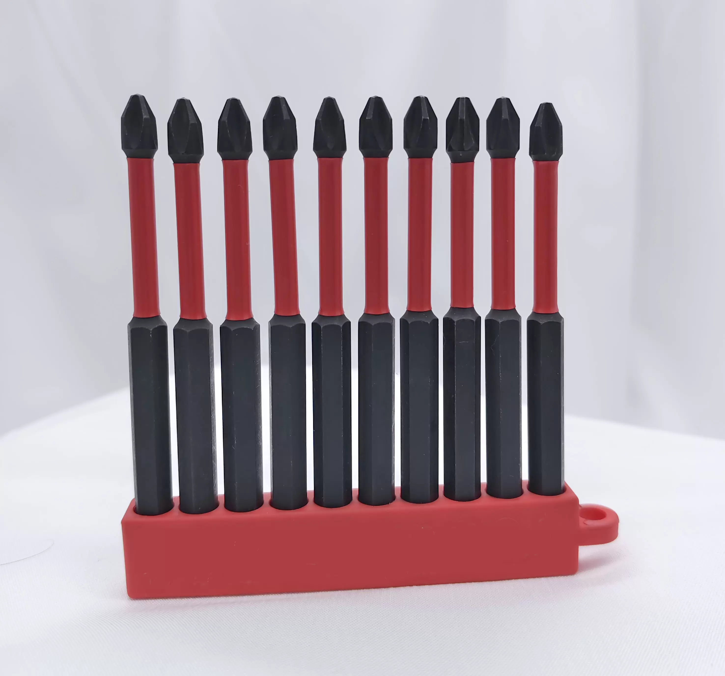 Set di punte SFTOOLS da 90 mm, 10 pezzi