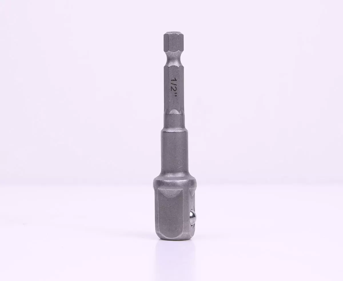 Adattatore per bussola da 1/4", 3/8" e 1/2"