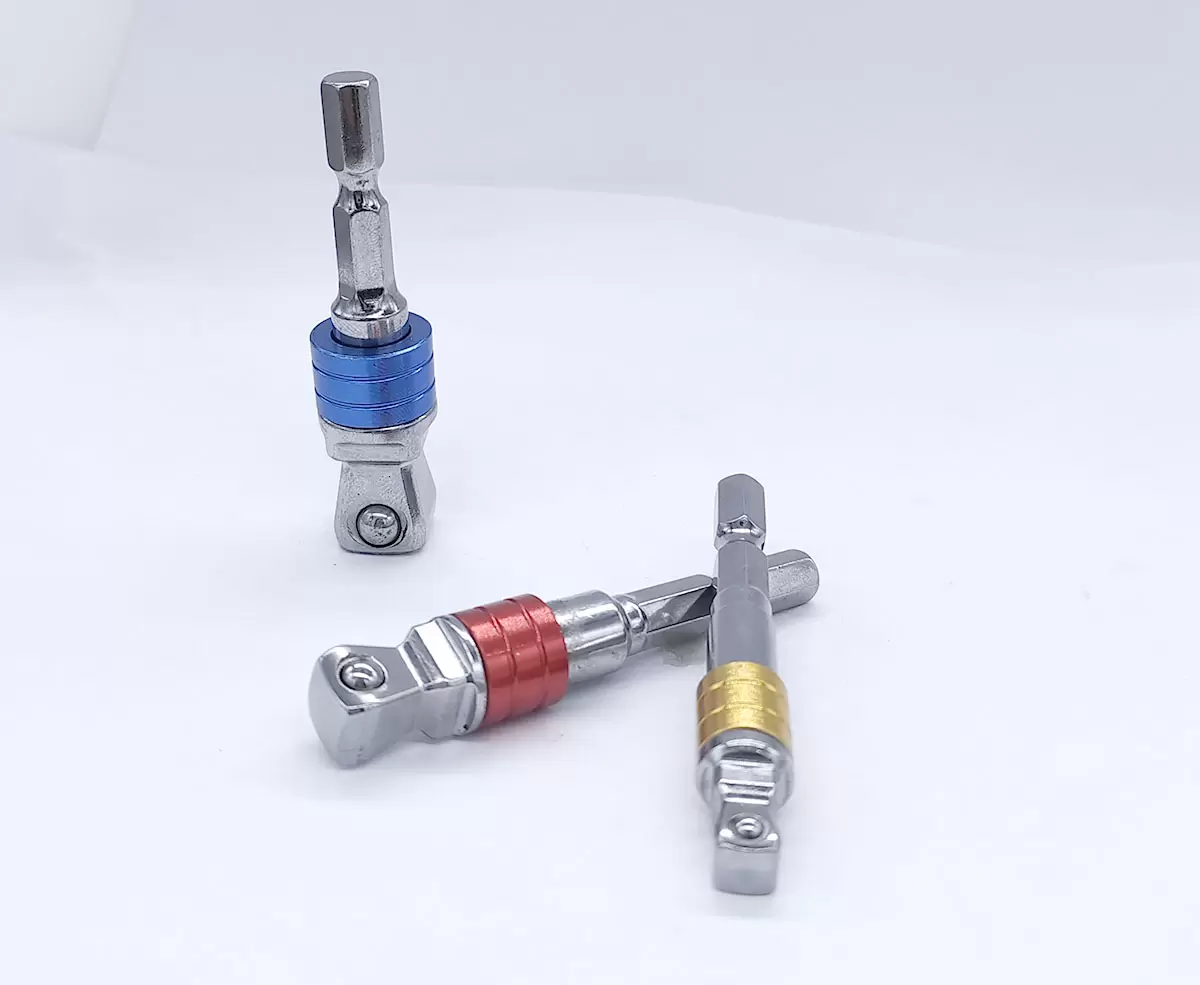 Adattatore per bussola per trapano a testa sferica