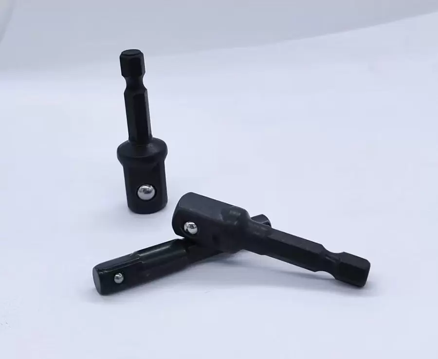 Adattatore per bussola da 50 mm 1/4", 3/8" e 1/2"