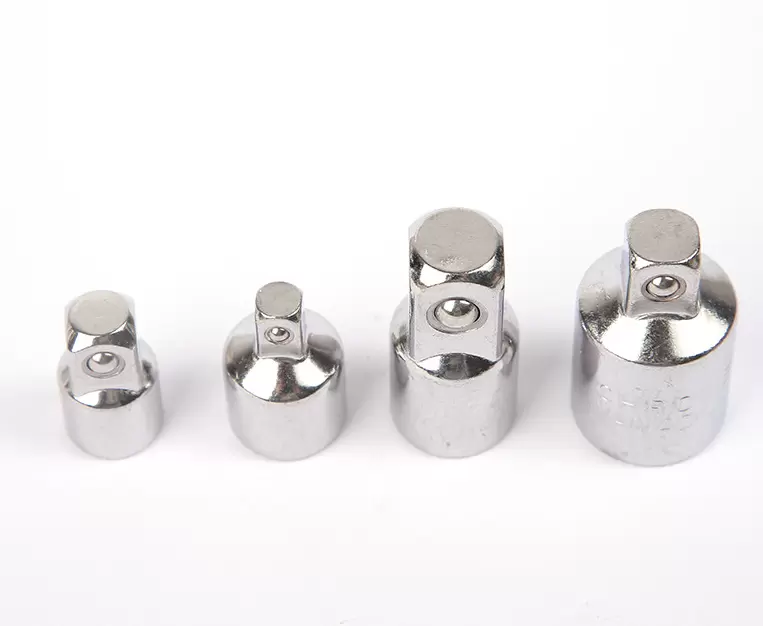 SET DI CONVERTITORI PER BUSSOLE UTENSILE DI QUALITÀ CRICCHETTO RIDUTTORE 1/2" 3/8" 1/4"