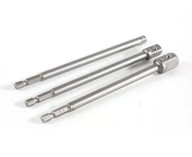 Adattatore per avvitatore a percussione 1/4" 3/8" 1/2"