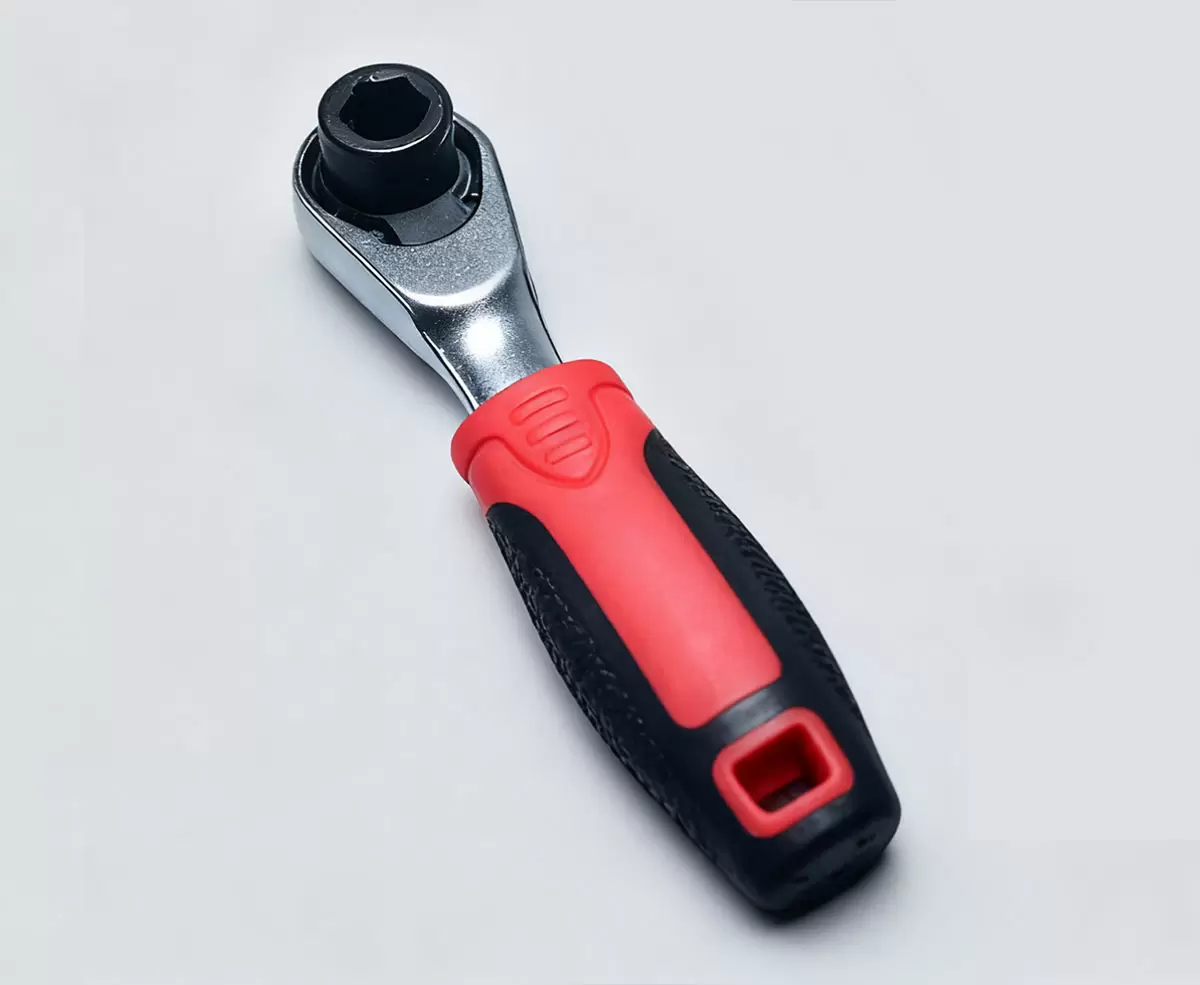 Mini chiave a cricchetto