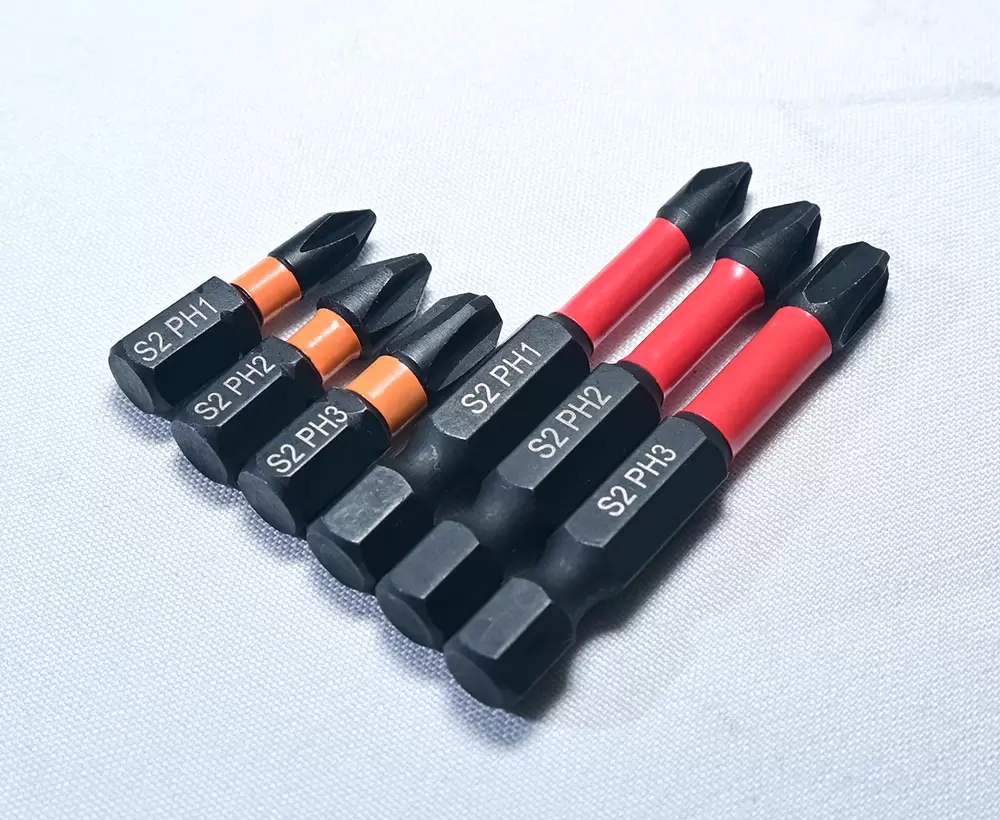 Punte a impatto SFTOOLS Phillips