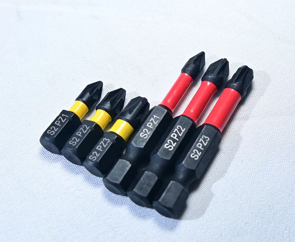 Punte a impatto SFTOOLS Pozidriv