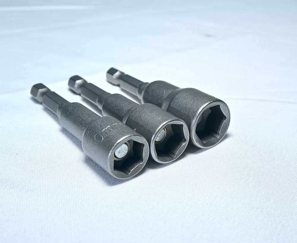 Set di dadi magnetici da 48 mm